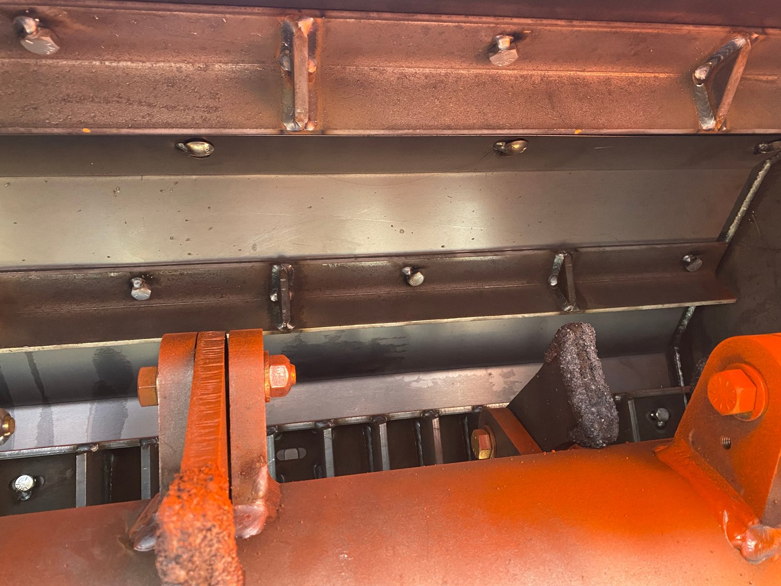 Angle Shearbar (Fine Shred Kit)